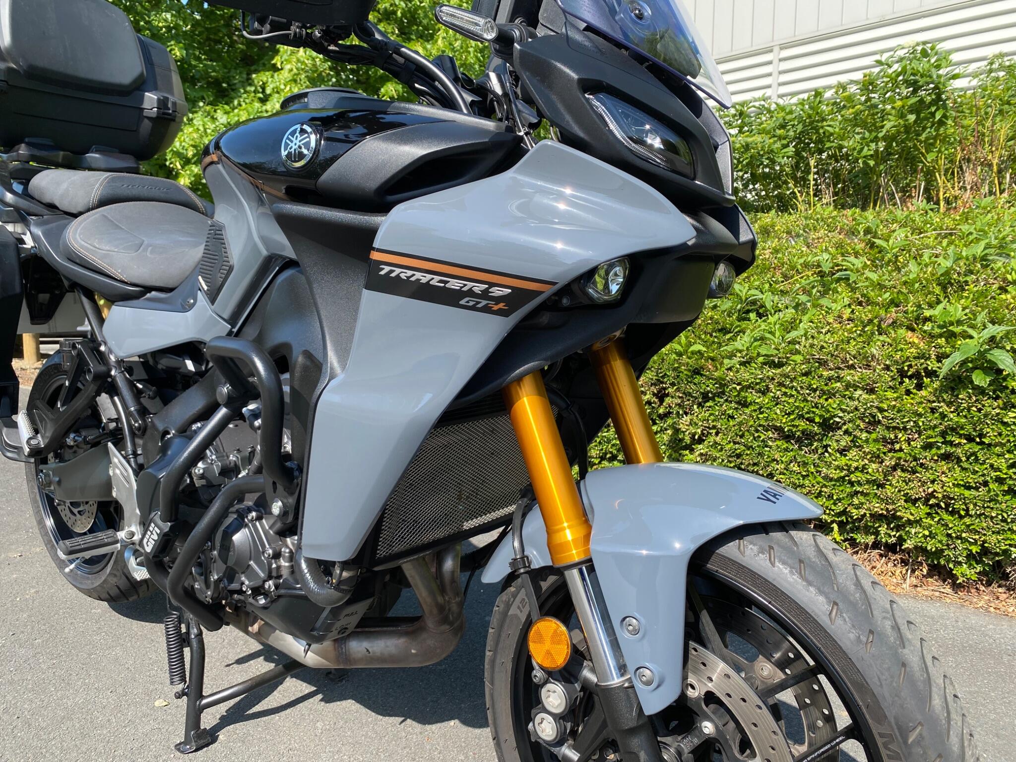 2023 23 Reg Yamaha 900 Euro 5